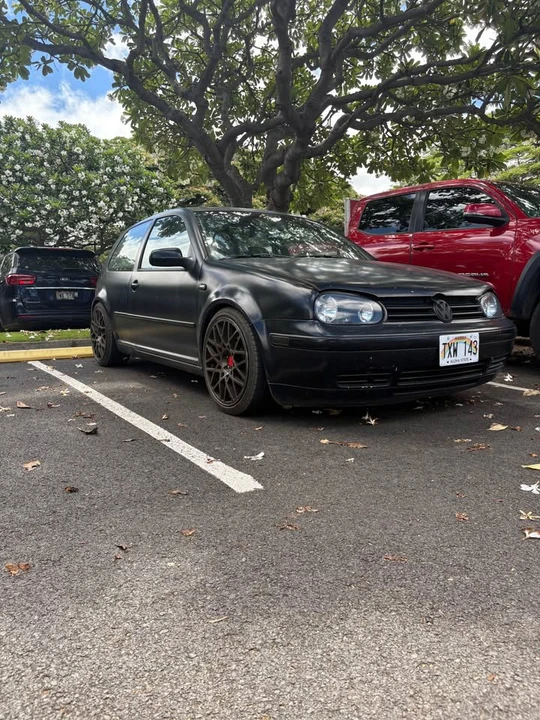 2001 Volkswagen GTI Mk4 - Image 2 of 2