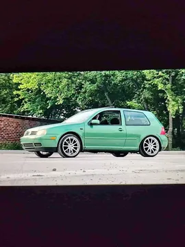 2001 Volkswagen GTI