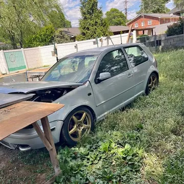 2001 Volkswagen GTI 1.8T