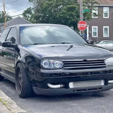 2001 Volkswagen GTI 1.8T