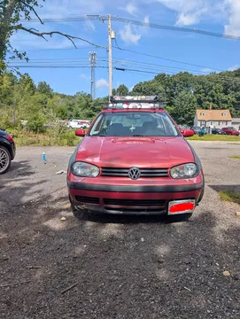 2001 Volkswagen GTI 1.8T Hatchback Coupe 2D