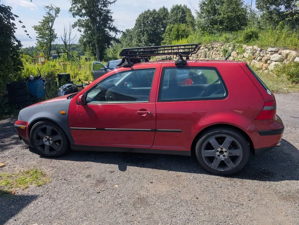 2001 Volkswagen GTI Mk4 - Image 4 of 10