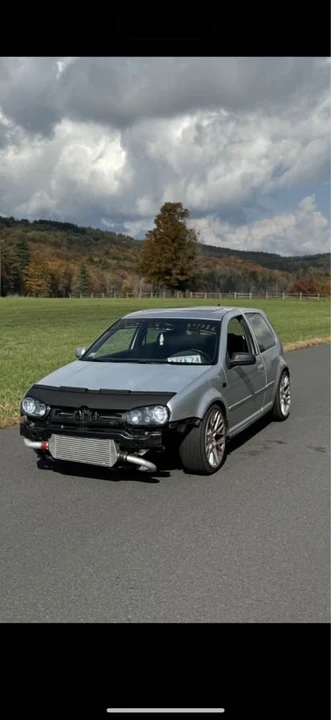 2001 Volkswagen GTI Mk4 - Image 2 of 6