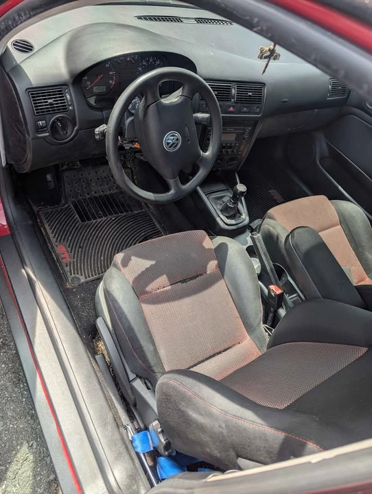 2001 Volkswagen GTI Mk4 - Image 7 of 10