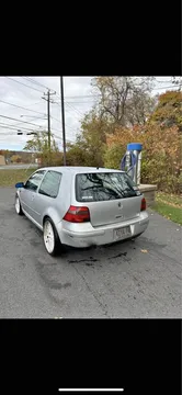 2001 Volkswagen GTI 1.8T Hatchback Coupe 2D