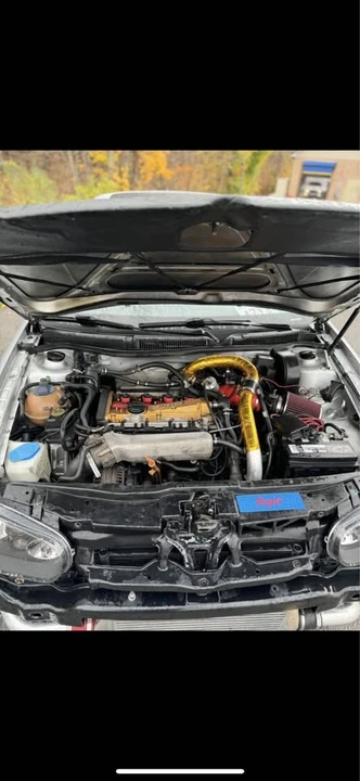 2001 Volkswagen GTI Mk4 - Image 4 of 6