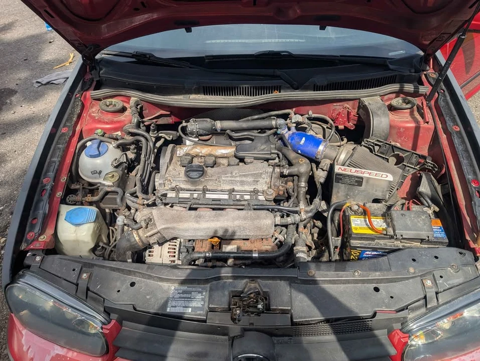 2001 Volkswagen GTI Mk4 - Image 6 of 10