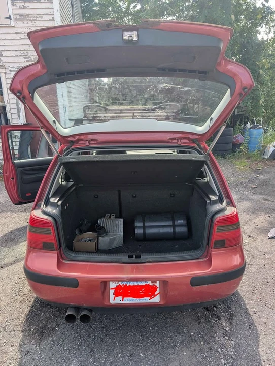 2001 Volkswagen GTI Mk4 - Image 5 of 10