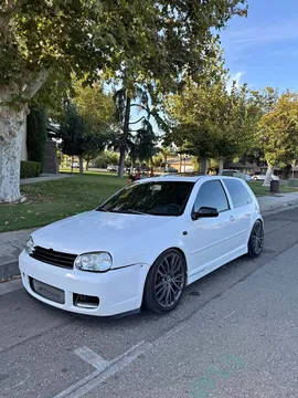 2001 Volkswagen GTI 1.8T Hatchback Coupe 2D