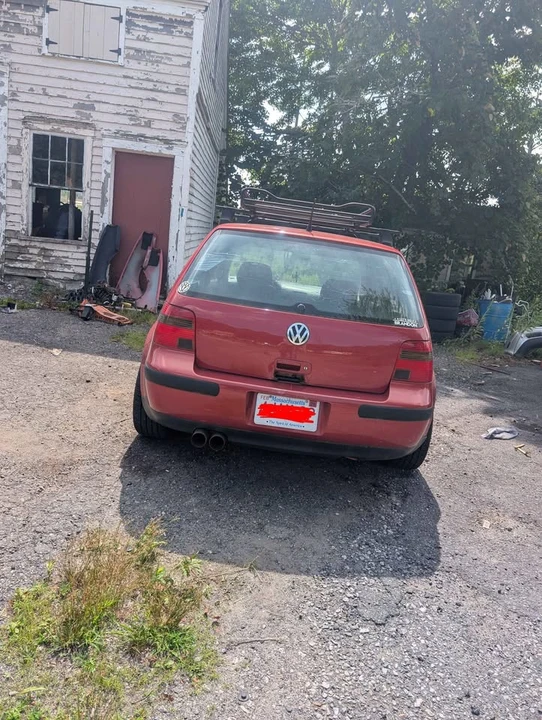 2001 Volkswagen GTI Mk4 - Image 3 of 10