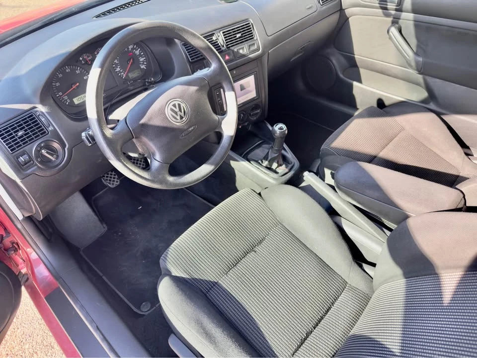 2001 Volkswagen GTI Mk4 - Image 5 of 10