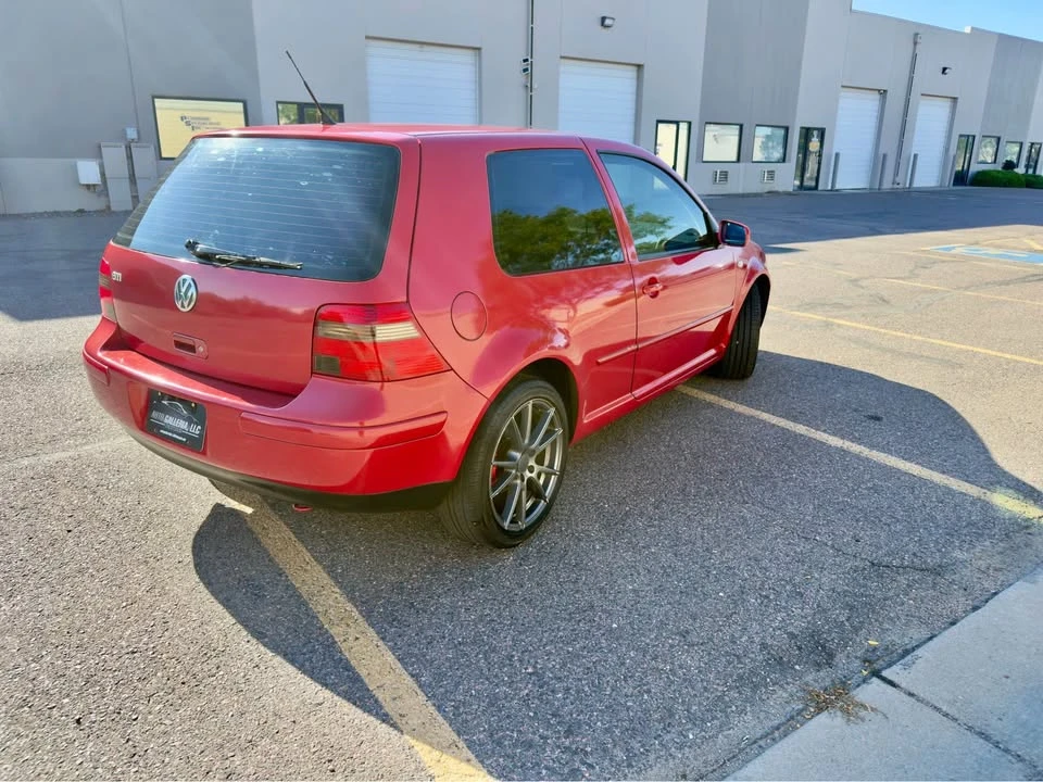 2001 Volkswagen GTI Mk4 - Image 3 of 10