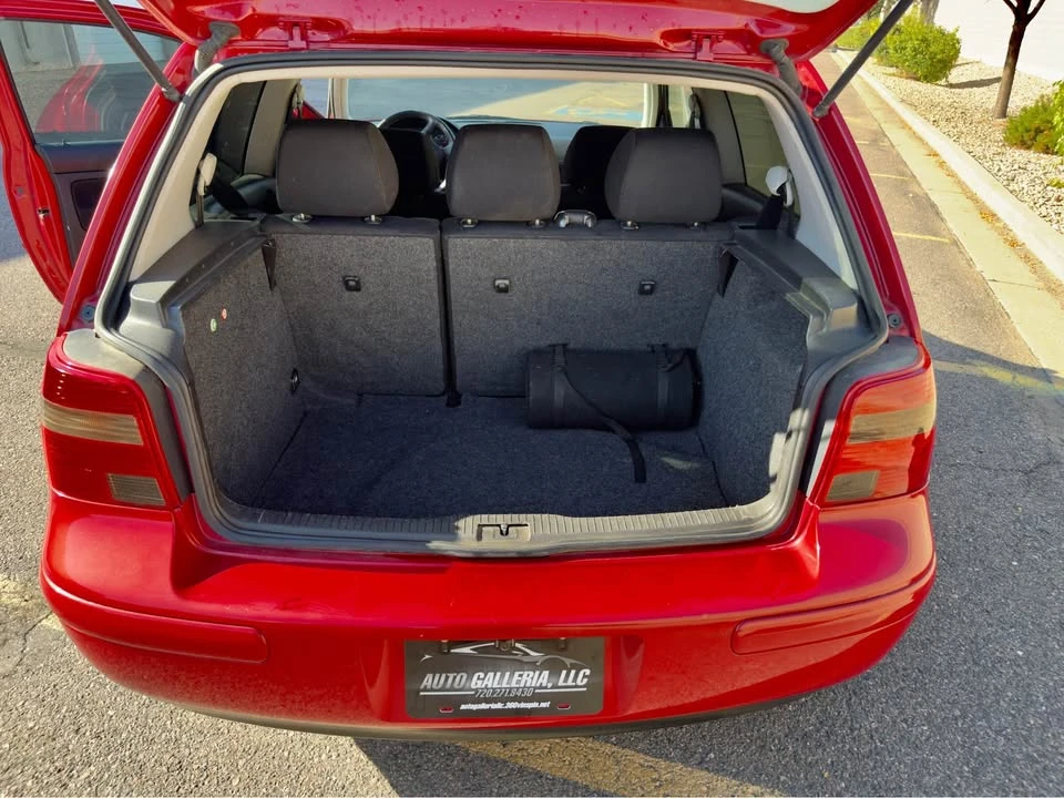 2001 Volkswagen GTI Mk4 - Image 8 of 10
