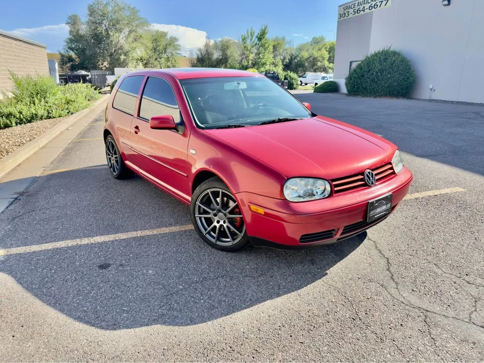 2001 Volkswagen GTI Mk4 - Image 2 of 10