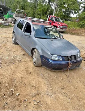 2001 Volkswagen GTI 1.8T Hatchback Coupe 2D