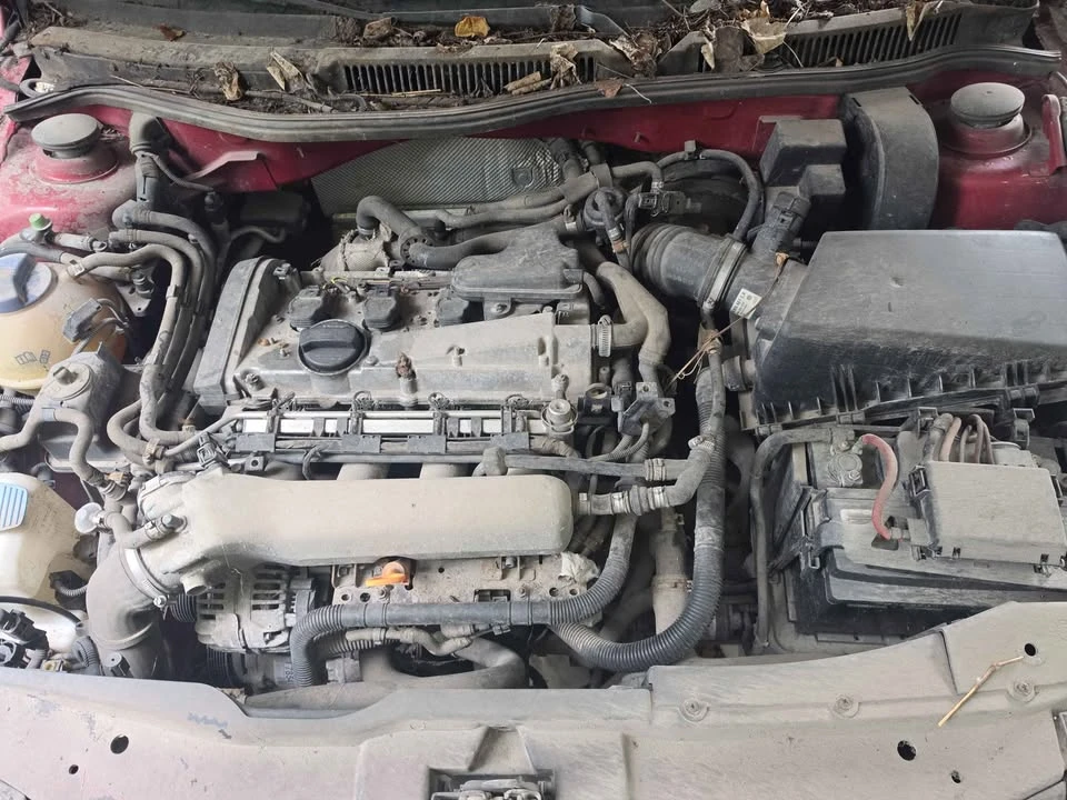 2001 Volkswagen GTI Mk4 - Image 5 of 6