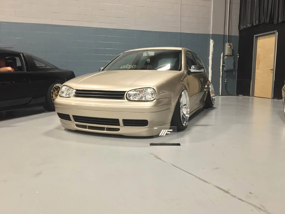 2001 Volkswagen GTI Mk4 - Image 10 of 17