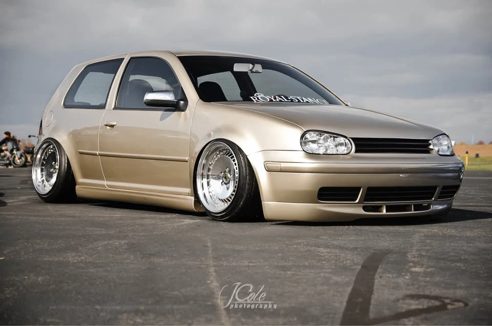 2001 Volkswagen GTI Mk4 - Image 6 of 17