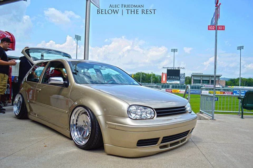2001 Volkswagen GTI Mk4 - Image 5 of 17