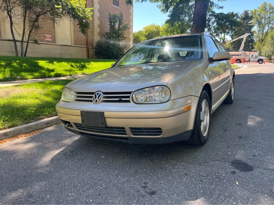 2001 Volkswagen GTI Mk4 - Image 2 of 9