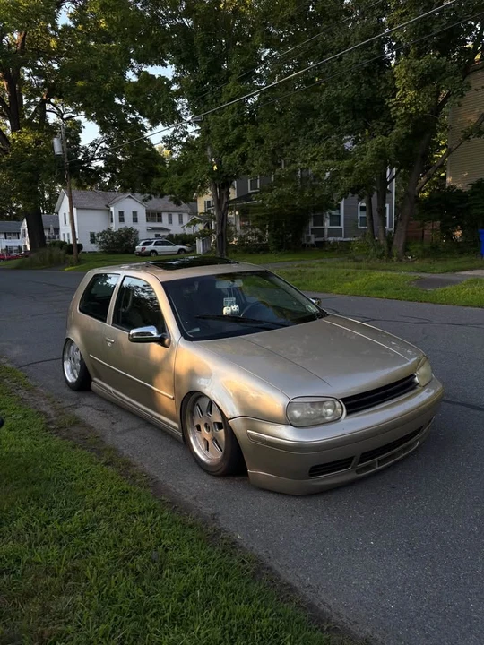 2001 Volkswagen GTI Mk4 - Image 15 of 17