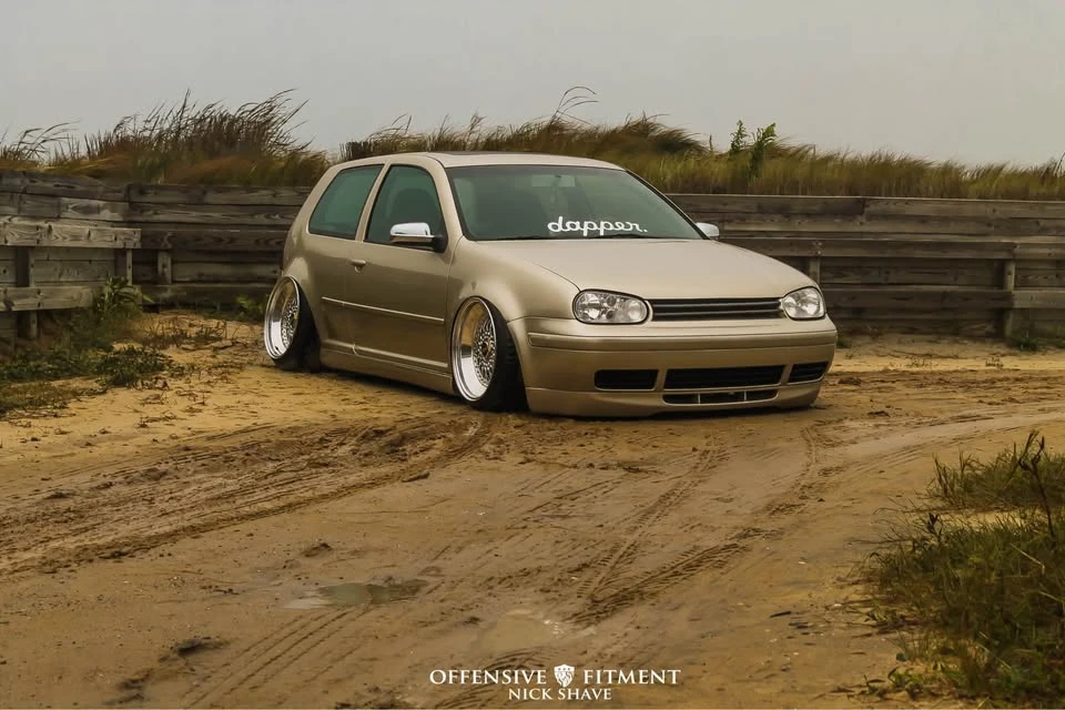 2001 Volkswagen GTI Mk4 - Image 11 of 17
