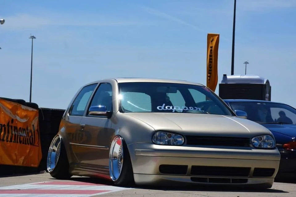 2001 Volkswagen GTI Mk4 - Image 13 of 17