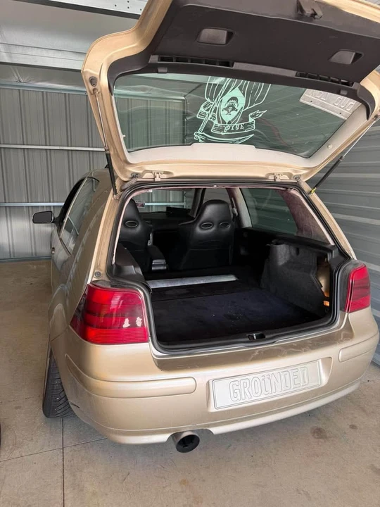 2001 Volkswagen GTI Mk4 - Image 17 of 17