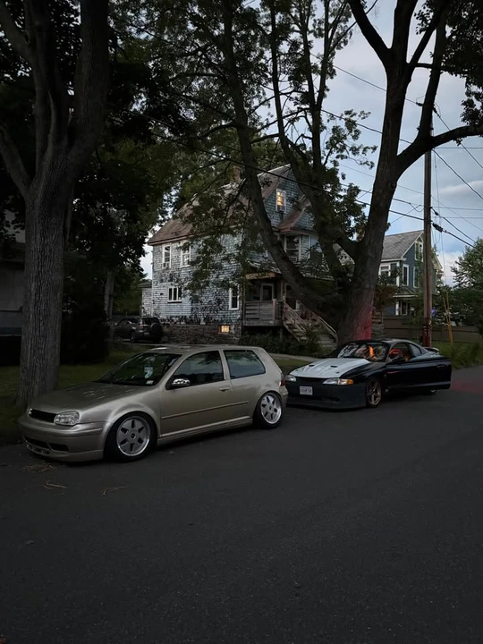 2001 Volkswagen GTI Mk4 - Image 14 of 17