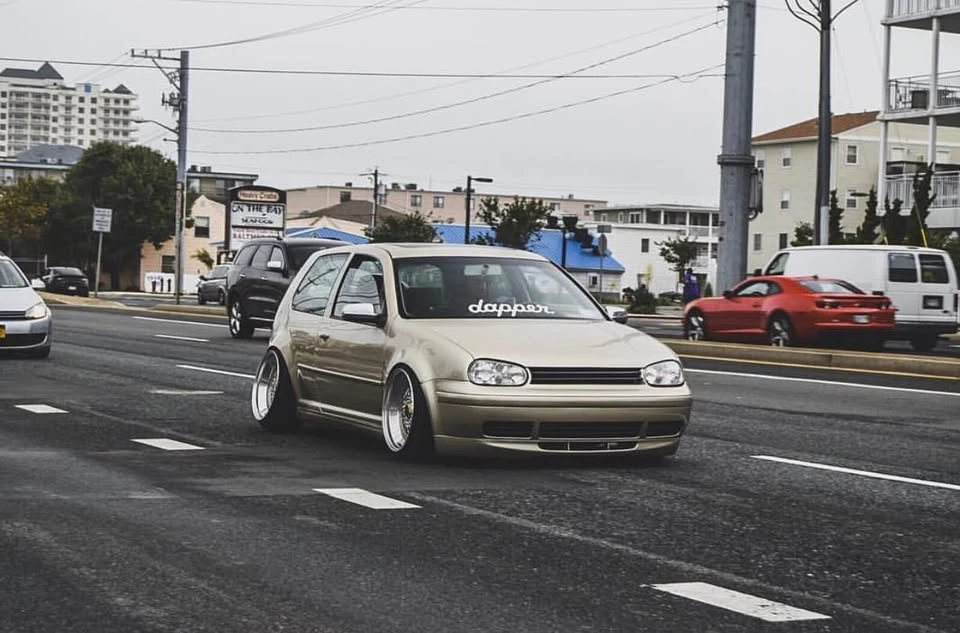 2001 Volkswagen GTI Mk4 - Image 8 of 17