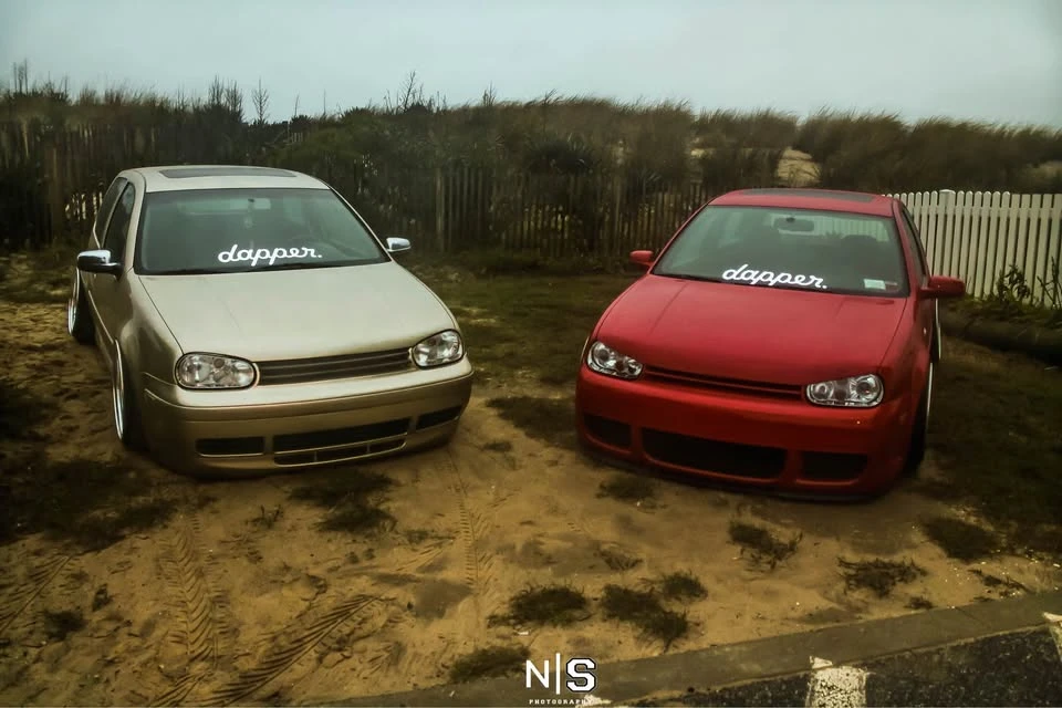 2001 Volkswagen GTI Mk4 - Image 9 of 17