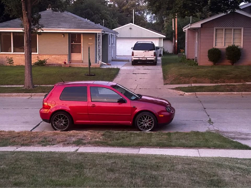 2001 Volkswagen GTI Mk4 - Image 3 of 3