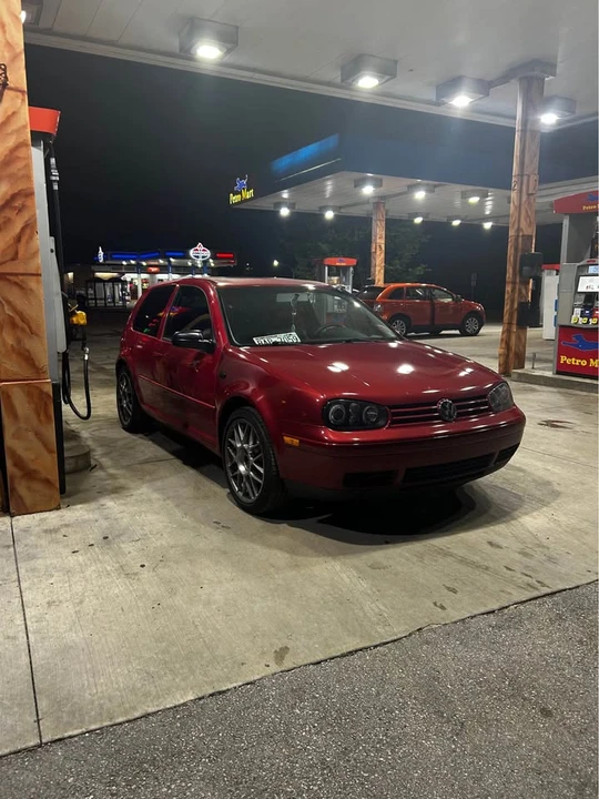 2001 Volkswagen GTI Mk4 - Image 2 of 3