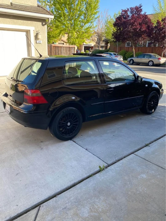 2001 Volkswagen GTI Mk4 - Image 4 of 6