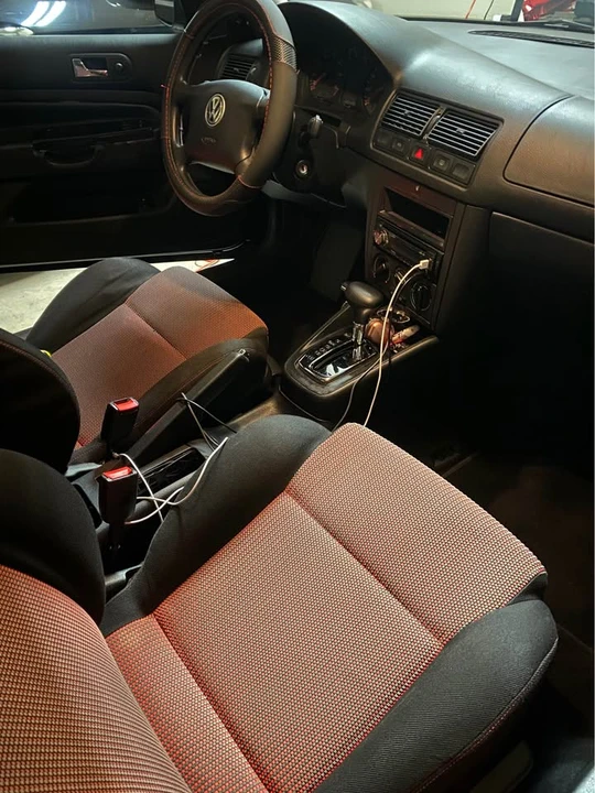 2001 Volkswagen GTI Mk4 - Image 6 of 6