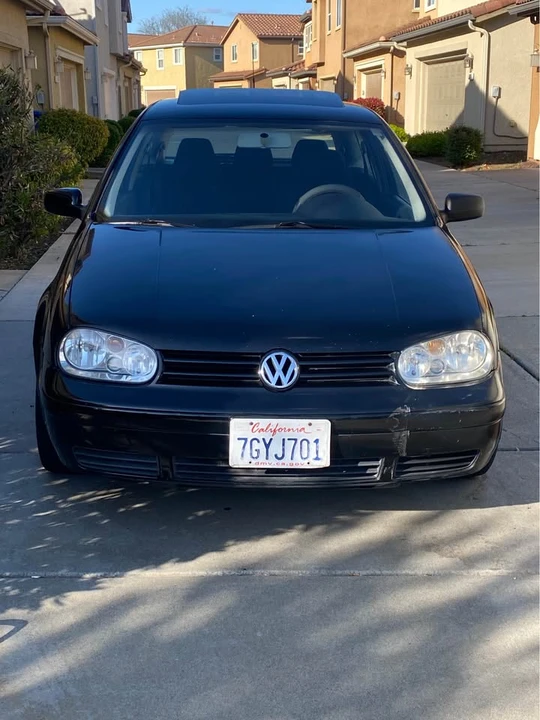 2001 Volkswagen GTI Mk4 - Image 2 of 6