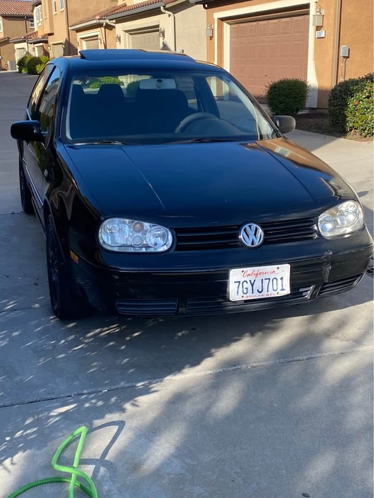 2001 Volkswagen GTI Mk4 - Image 3 of 6
