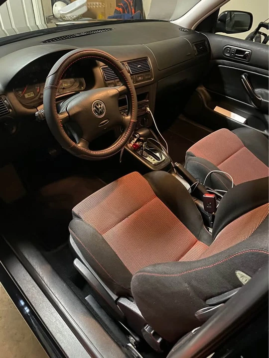 2001 Volkswagen GTI Mk4 - Image 5 of 6