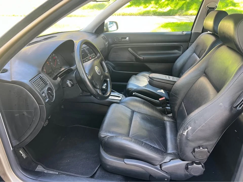 2001 Volkswagen GTI Mk4 - Image 8 of 9