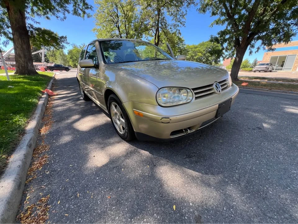 2001 Volkswagen GTI Mk4 - Image 5 of 9