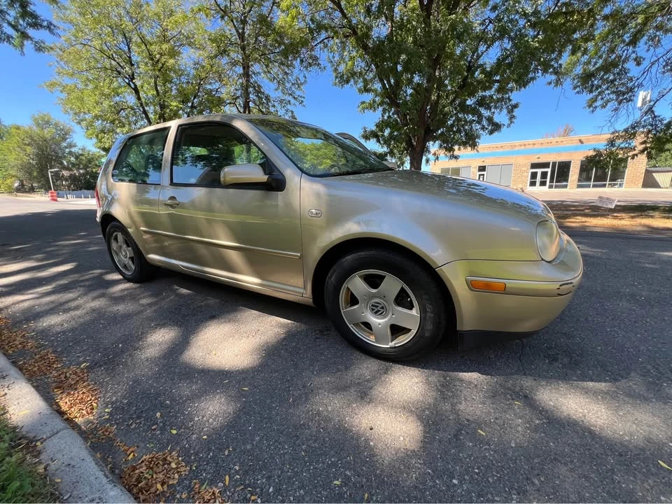 2001 Volkswagen GTI Mk4 - Image 4 of 9