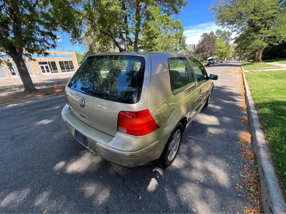2001 Volkswagen GTI Mk4 - Image 7 of 11
