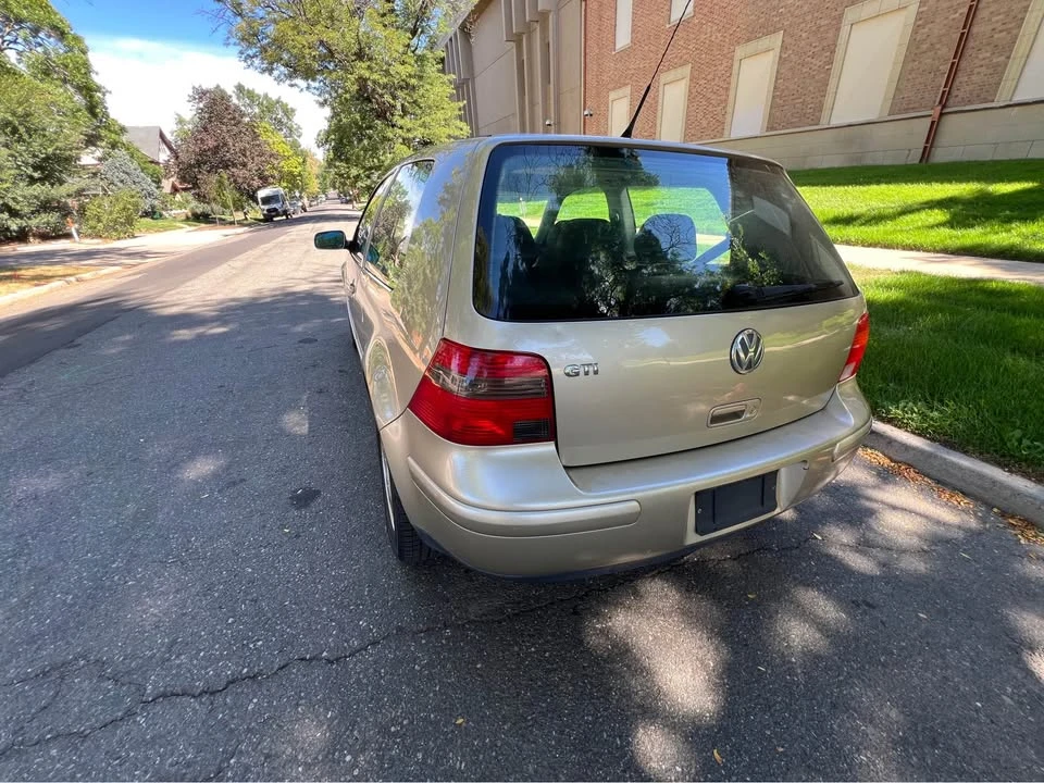 2001 Volkswagen GTI Mk4 - Image 6 of 11