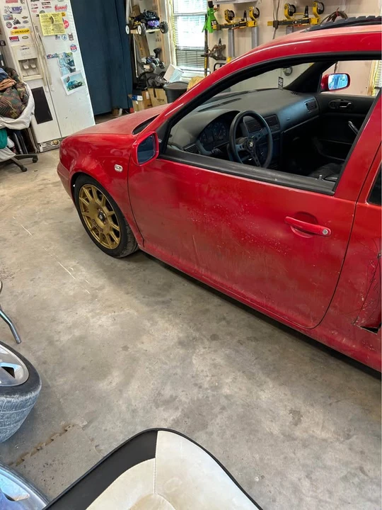 2001 Volkswagen GTI Mk4 - Image 3 of 16