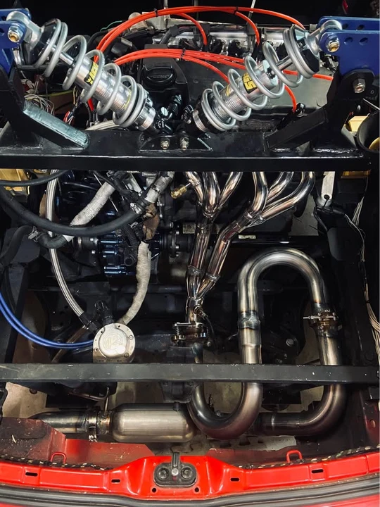 2001 Volkswagen GTI Mk4 - Image 6 of 16
