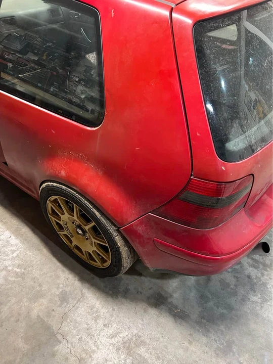 2001 Volkswagen GTI Mk4 - Image 2 of 16