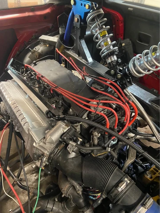 2001 Volkswagen GTI Mk4 - Image 10 of 16