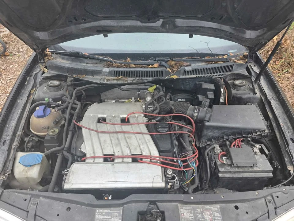 2001 Volkswagen GTI Mk4 - Image 5 of 10