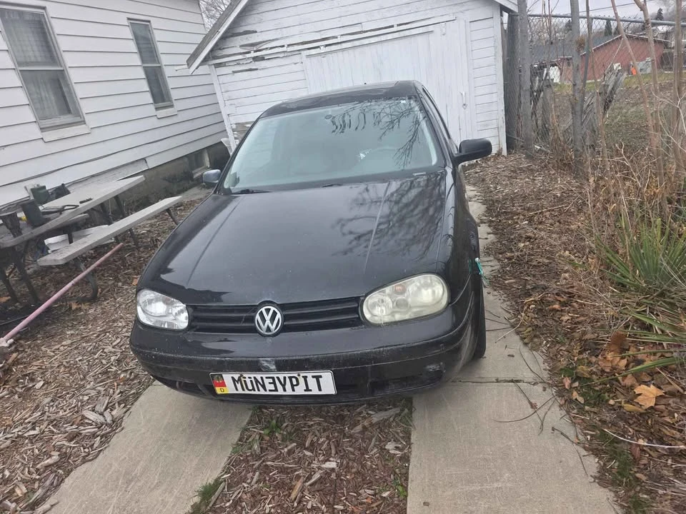 2001 Volkswagen GTI Mk4 - Image 9 of 10