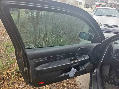 2001 Volkswagen GTI GLX Hatchback 2D